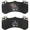 Pagid Brakes Brake Pad Set Disc Brake, 355015991 355015991 - alternate 1